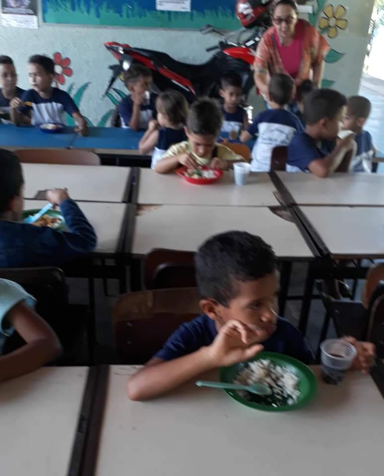 Hoje tem espetáculo, tem sim senhor. Circo na Escola - Imagem 6