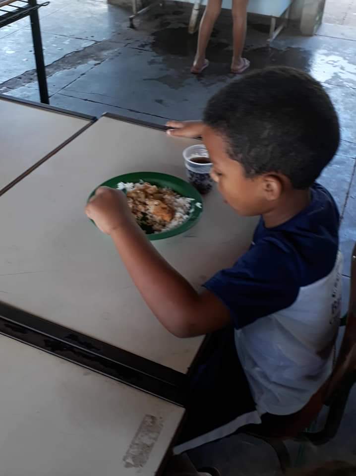 Hoje tem espetáculo, tem sim senhor. Circo na Escola - Imagem 4