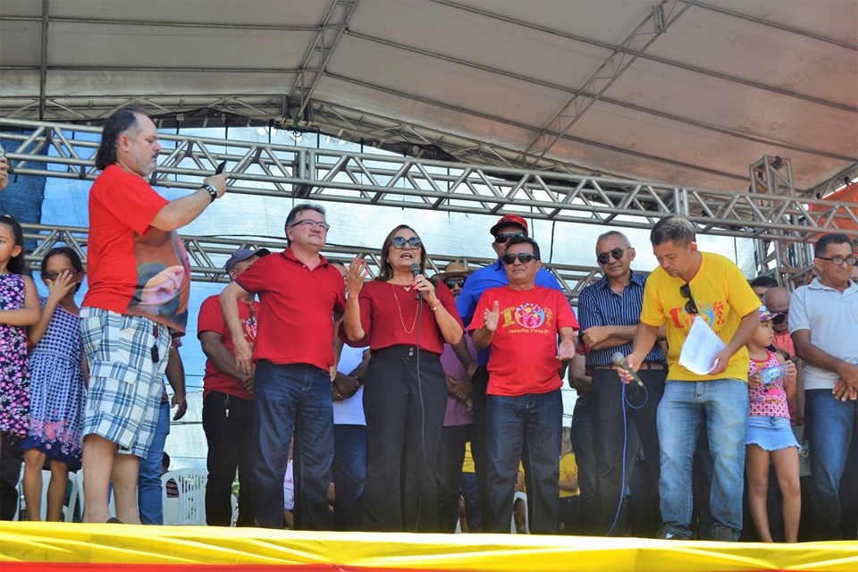 Prefeitura de Joaquim Pires realiza festa em homenagem ao Dia do Trabalhador - Imagem 29