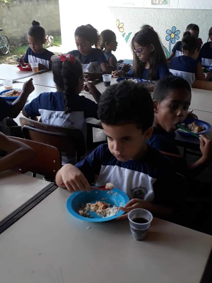 Hoje tem espetáculo, tem sim senhor. Circo na Escola - Imagem 5