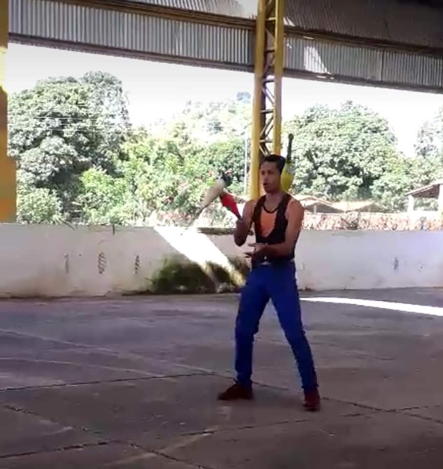 Hoje tem espetáculo, tem sim senhor. Circo na Escola - Imagem 3