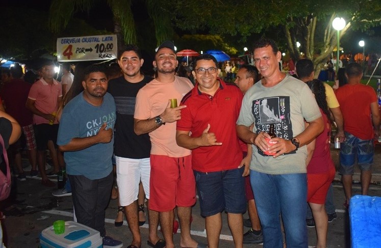 Prefeitura de Joaquim Pires realiza festa em homenagem ao Dia do Trabalhador - Imagem 55