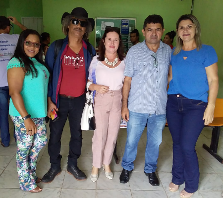 Água Branca participa de Intercâmbio para criação de Bancos Comunitários