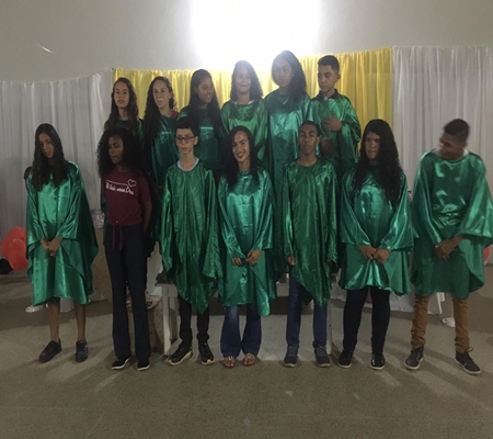 Secretaria de Assistência Social realiza comemoração do dia das mães dos usuários dos Programas SCFV e PCF. - Imagem 6