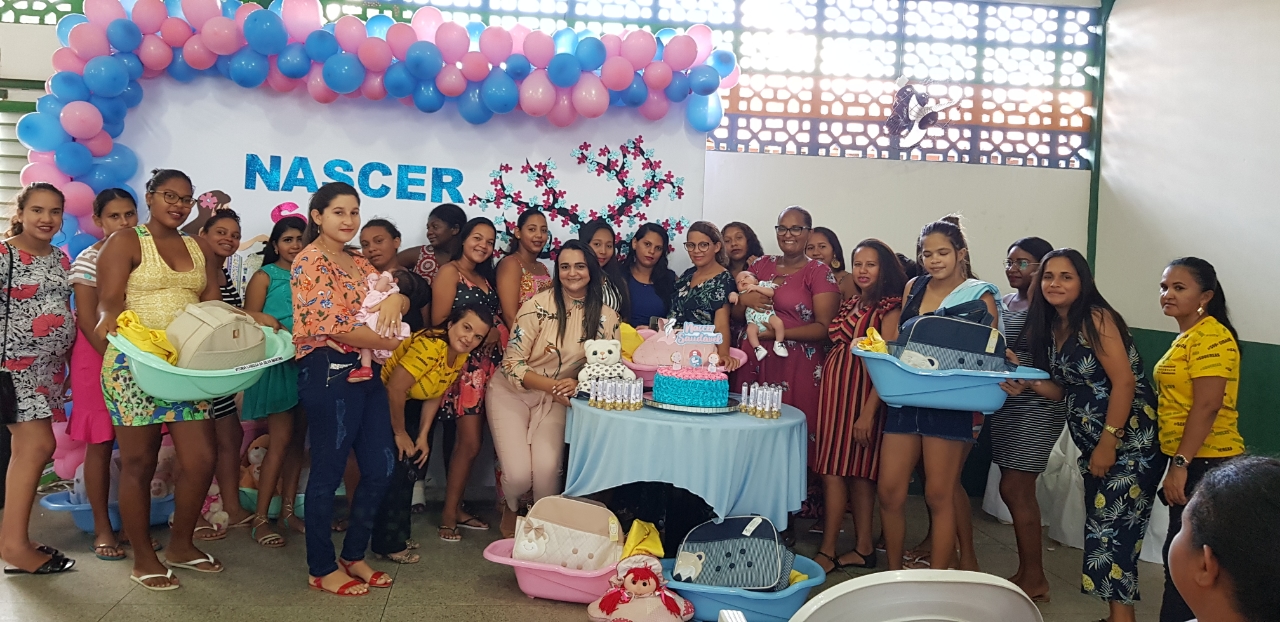 Nascer Saudável: Prefeitura de Água Branca entrega enxovais para gestantes - Imagem 1