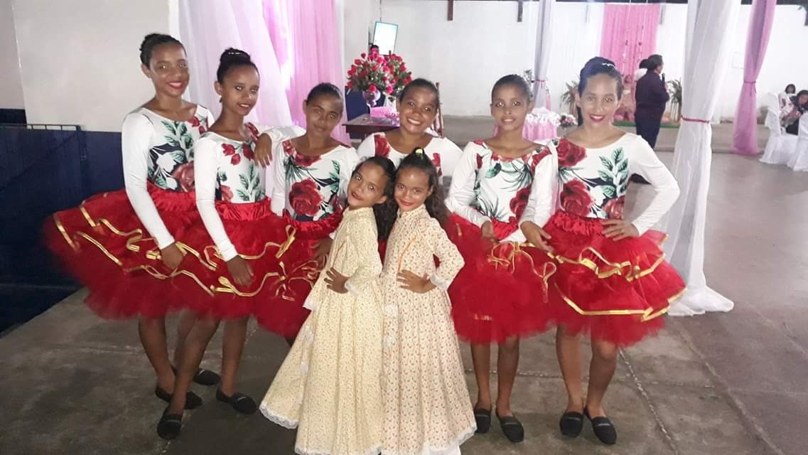 Programa AABB Comunidade realiza festa em homenagem às mães em Água Branca - Imagem 3