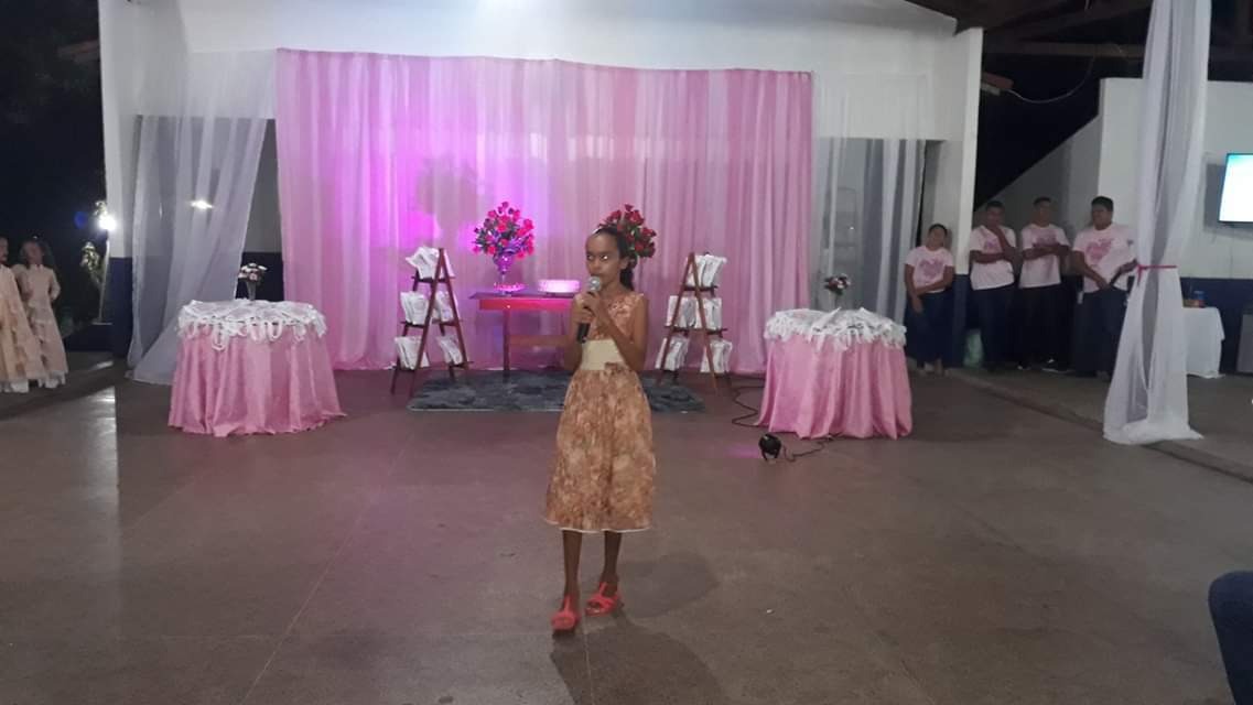 Programa AABB Comunidade realiza festa em homenagem às mães em Água Branca - Imagem 8