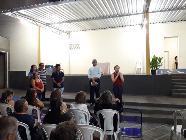 Bispo Dom Plínio visita Dom Expedito Lopes em Missão Pastoral - Imagem 71