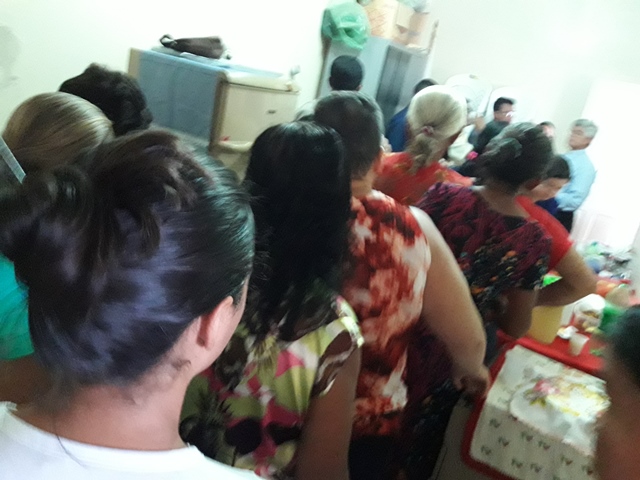 Bispo Dom Plínio visita Dom Expedito Lopes em Missão Pastoral - Imagem 160