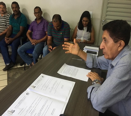 Prefeito Zé Maria realiza mudanças no Secretariado do Governo Municipal de Ipiranga do Piauí - Imagem 1