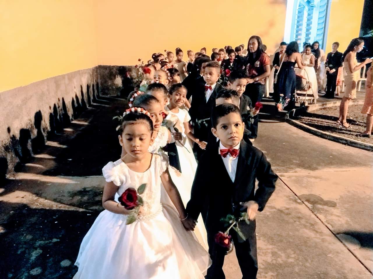 Uma mega produção marca enceramento dos festejos da Co Padroeira de Monsenhor Gil  - Imagem 12