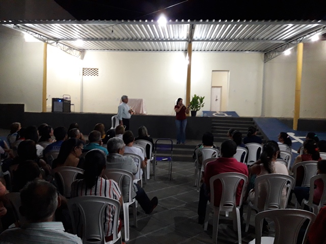 Bispo Dom Plínio visita Dom Expedito Lopes em Missão Pastoral - Imagem 75