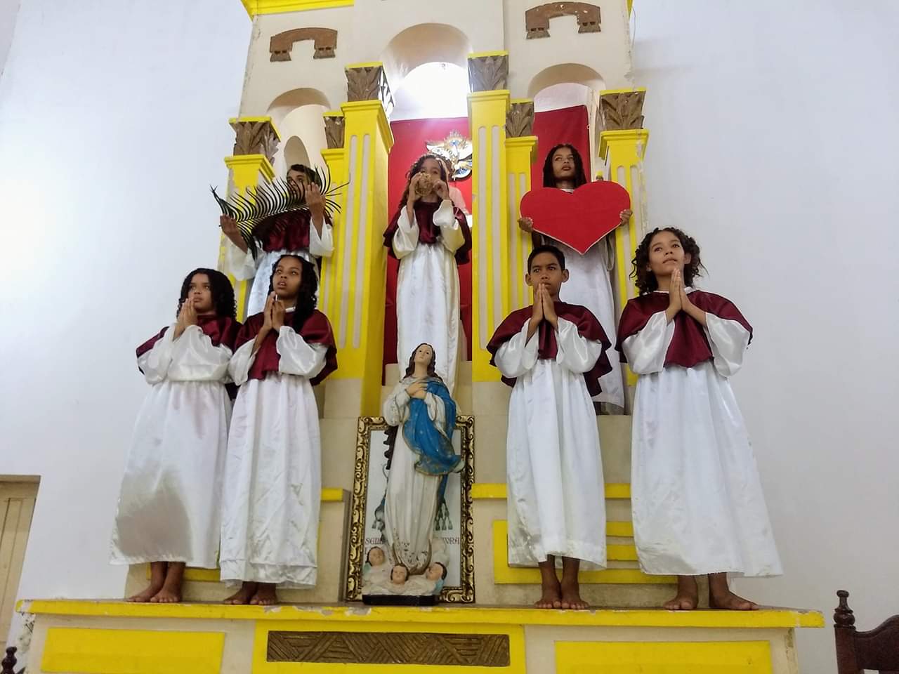 Uma mega produção marca enceramento dos festejos da Co Padroeira de Monsenhor Gil  - Imagem 7