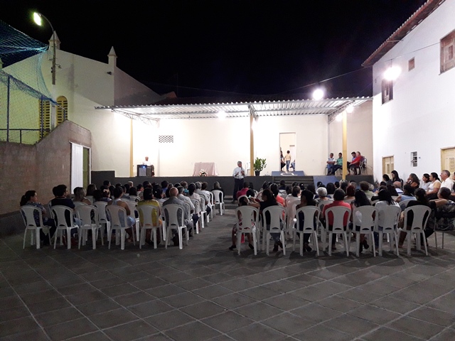 Bispo Dom Plínio visita Dom Expedito Lopes em Missão Pastoral - Imagem 58