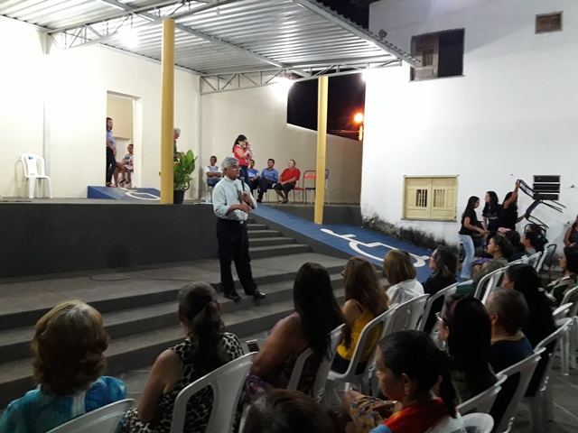 Bispo Dom Plínio visita Dom Expedito Lopes em Missão Pastoral - Imagem 60