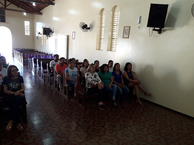 Bispo Dom Plínio visita Dom Expedito Lopes em Missão Pastoral - Imagem 30