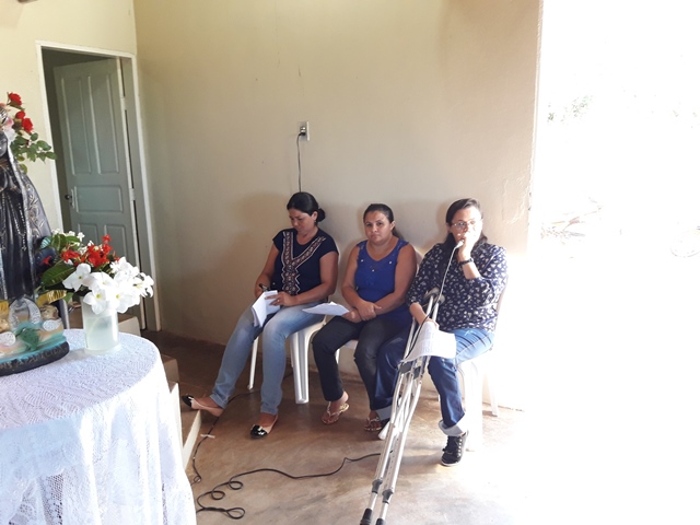 Bispo Dom Plínio visita Dom Expedito Lopes em Missão Pastoral - Imagem 146