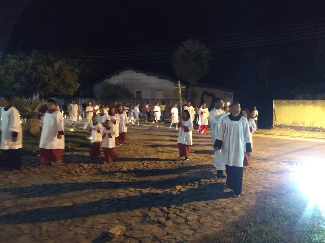 Uma mega produção marca enceramento dos festejos da Co Padroeira de Monsenhor Gil  - Imagem 6