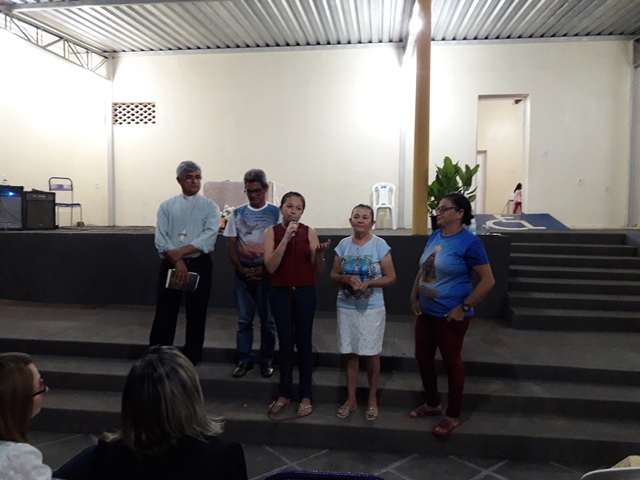 Bispo Dom Plínio visita Dom Expedito Lopes em Missão Pastoral - Imagem 72