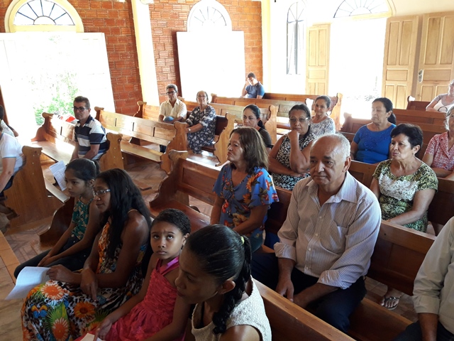 Bispo Dom Plínio visita Dom Expedito Lopes em Missão Pastoral - Imagem 182