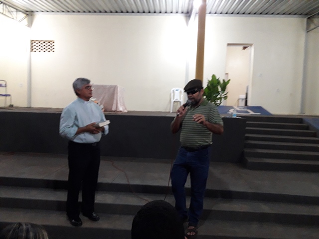 Bispo Dom Plínio visita Dom Expedito Lopes em Missão Pastoral - Imagem 63