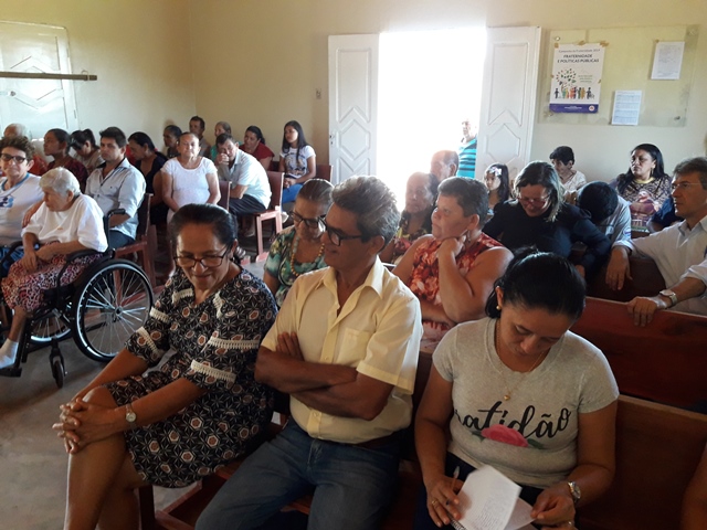 Bispo Dom Plínio visita Dom Expedito Lopes em Missão Pastoral - Imagem 133