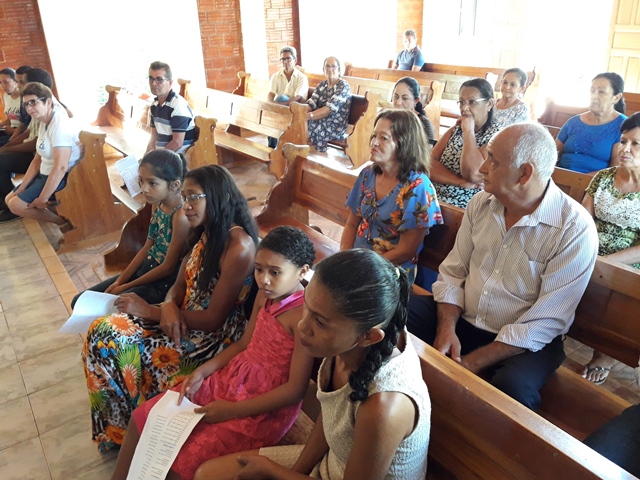 Bispo Dom Plínio visita Dom Expedito Lopes em Missão Pastoral - Imagem 181