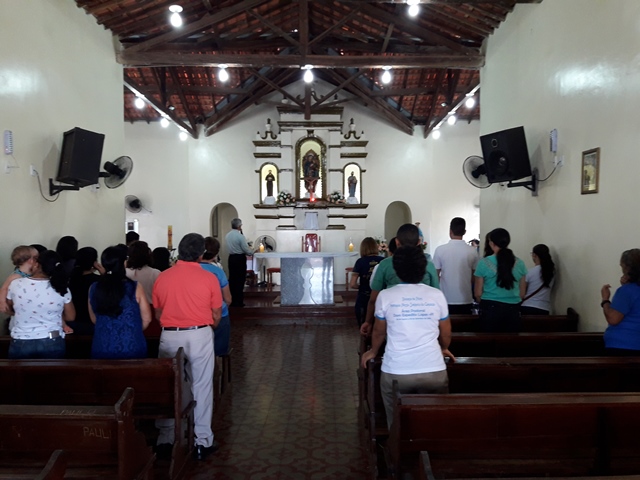Bispo Dom Plínio visita Dom Expedito Lopes em Missão Pastoral - Imagem 27