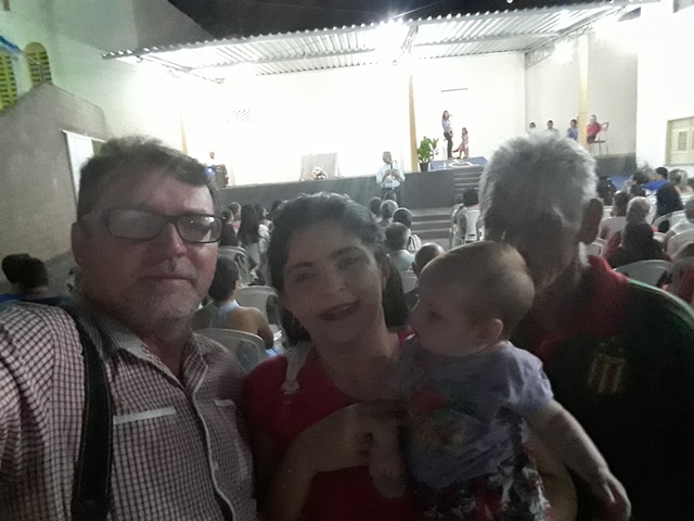 Bispo Dom Plínio visita Dom Expedito Lopes em Missão Pastoral - Imagem 64