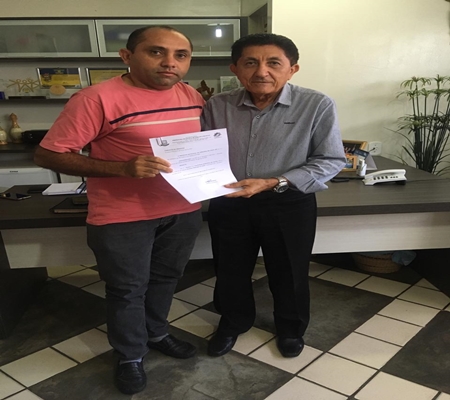 Prefeito Zé Maria realiza mudanças no Secretariado do Governo Municipal de Ipiranga do Piauí - Imagem 2