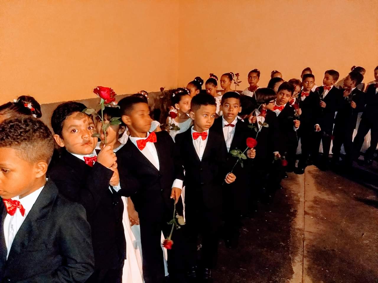 Uma mega produção marca enceramento dos festejos da Co Padroeira de Monsenhor Gil  - Imagem 13