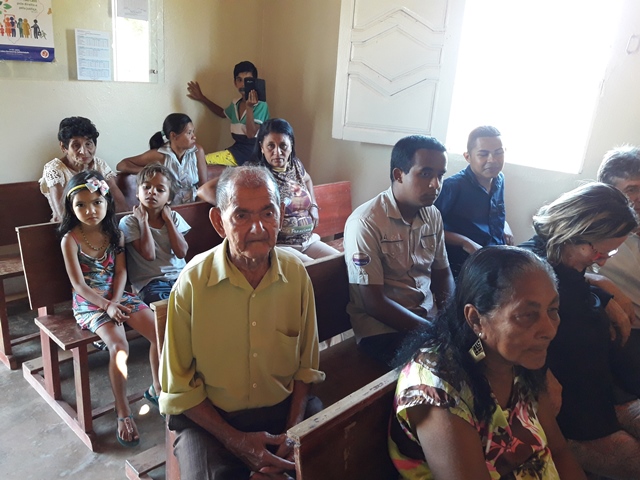 Bispo Dom Plínio visita Dom Expedito Lopes em Missão Pastoral - Imagem 144