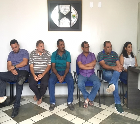 Prefeito Zé Maria realiza mudanças no Secretariado do Governo Municipal de Ipiranga do Piauí - Imagem 7