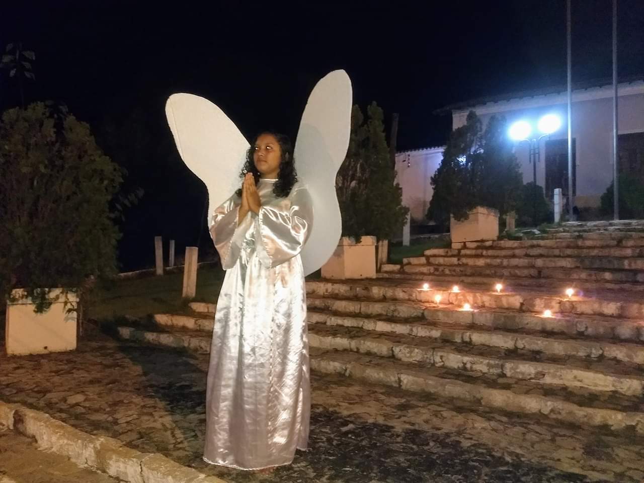 Uma mega produção marca enceramento dos festejos da Co Padroeira de Monsenhor Gil  - Imagem 8