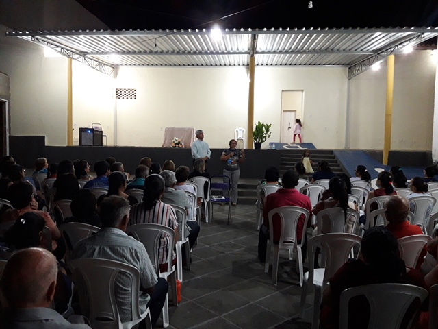 Bispo Dom Plínio visita Dom Expedito Lopes em Missão Pastoral - Imagem 70