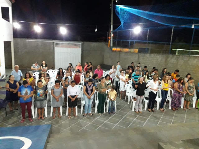 Bispo Dom Plínio visita Dom Expedito Lopes em Missão Pastoral - Imagem 49