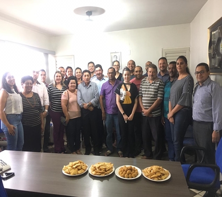 Prefeito Zé Maria realiza mudanças no Secretariado do Governo Municipal de Ipiranga do Piauí - Imagem 8