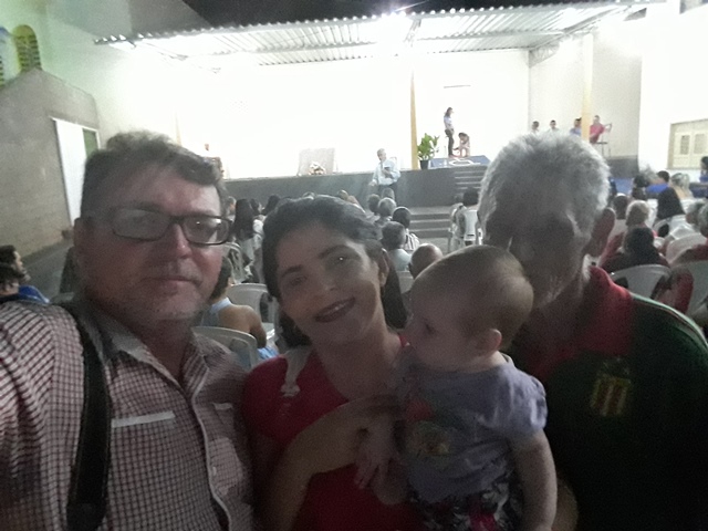 Bispo Dom Plínio visita Dom Expedito Lopes em Missão Pastoral - Imagem 61