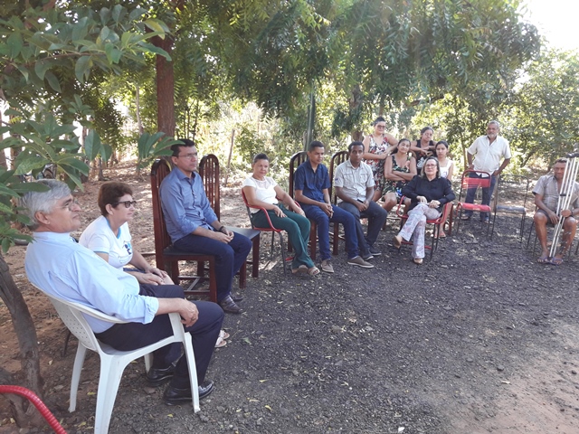 Bispo Dom Plínio visita Dom Expedito Lopes em Missão Pastoral - Imagem 116