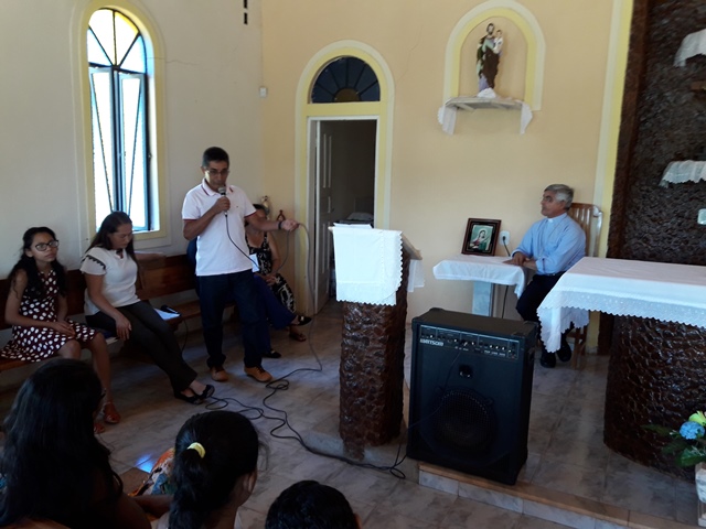 Bispo Dom Plínio visita Dom Expedito Lopes em Missão Pastoral - Imagem 188