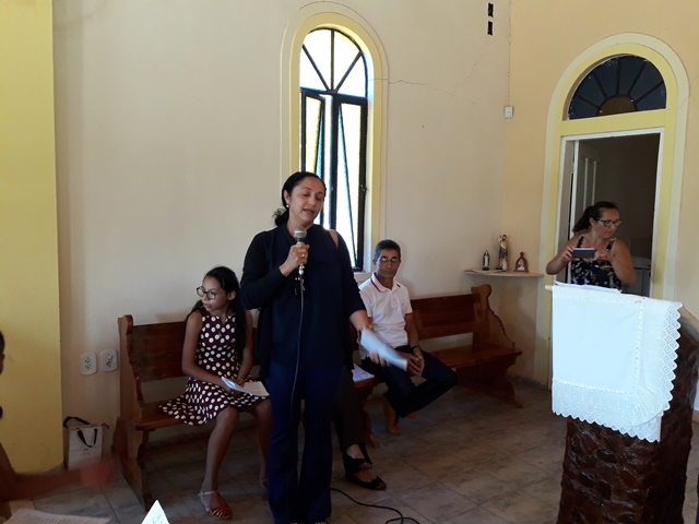 Bispo Dom Plínio visita Dom Expedito Lopes em Missão Pastoral - Imagem 169