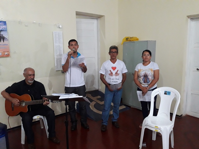 Bispo Dom Plínio visita Dom Expedito Lopes em Missão Pastoral - Imagem 220