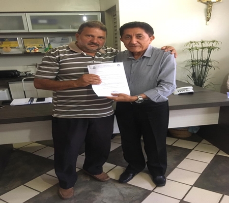 Prefeito Zé Maria realiza mudanças no Secretariado do Governo Municipal de Ipiranga do Piauí - Imagem 3