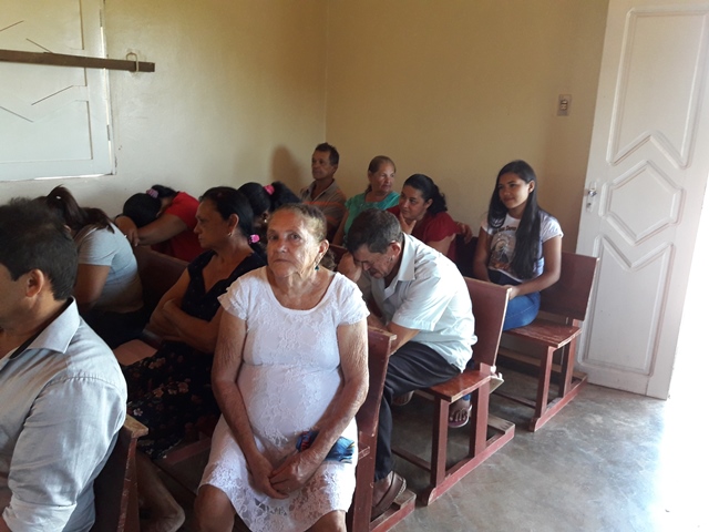 Bispo Dom Plínio visita Dom Expedito Lopes em Missão Pastoral - Imagem 141