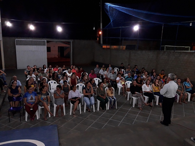 Bispo Dom Plínio visita Dom Expedito Lopes em Missão Pastoral - Imagem 54