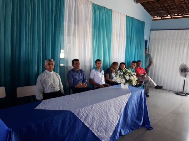 Bispo Dom Plínio visita Dom Expedito Lopes em Missão Pastoral - Imagem 32