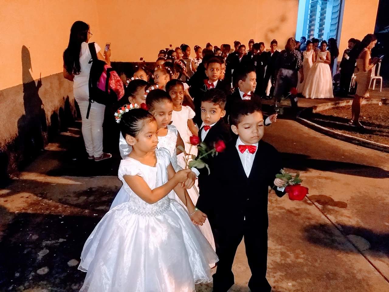 Uma mega produção marca enceramento dos festejos da Co Padroeira de Monsenhor Gil  - Imagem 10