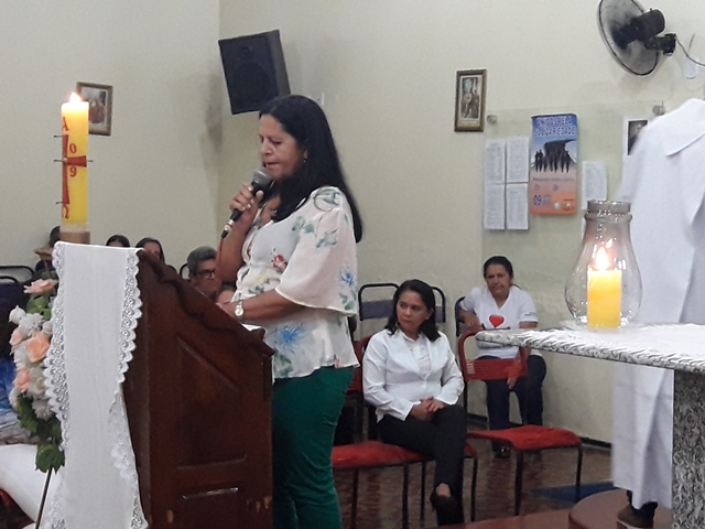 Bispo Dom Plínio visita Dom Expedito Lopes em Missão Pastoral - Imagem 248