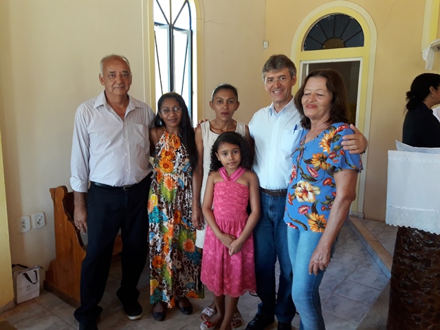 Bispo Dom Plínio visita Dom Expedito Lopes em Missão Pastoral - Imagem 199