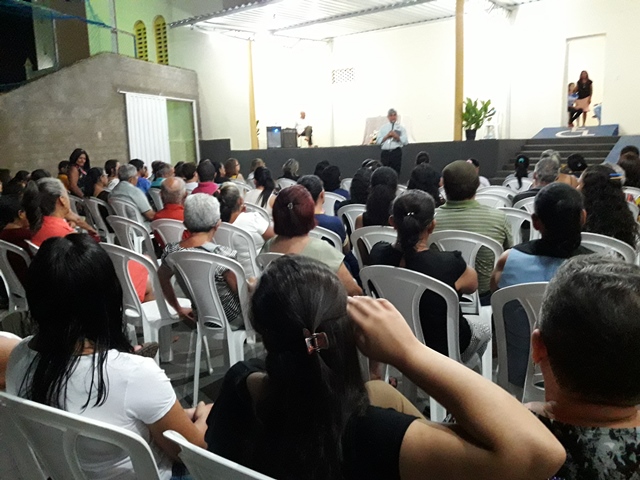 Bispo Dom Plínio visita Dom Expedito Lopes em Missão Pastoral - Imagem 57